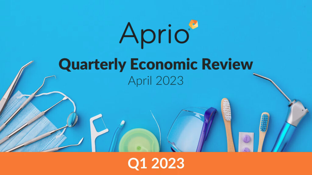 Dental Q1 2023 - Quarterly Economic Review