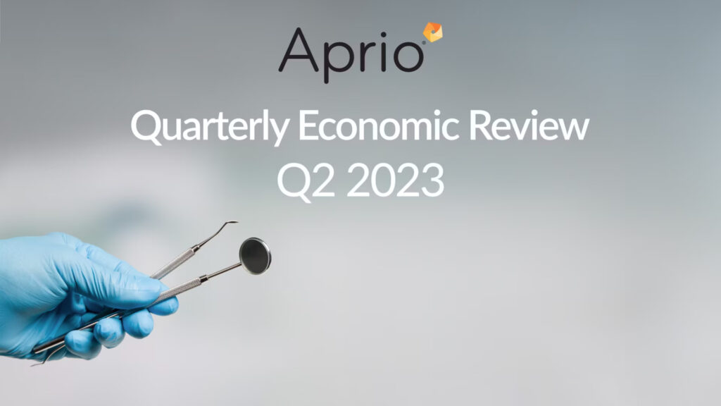 Aprio Quarterly Economic Review - Q2 2023