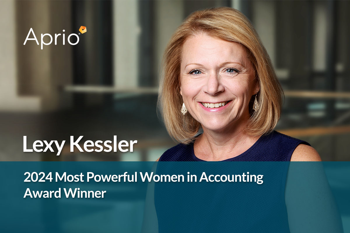 Aprios Lexy Kessler Named To 2024 Most Powerful Women In Accounting List By The American 5829