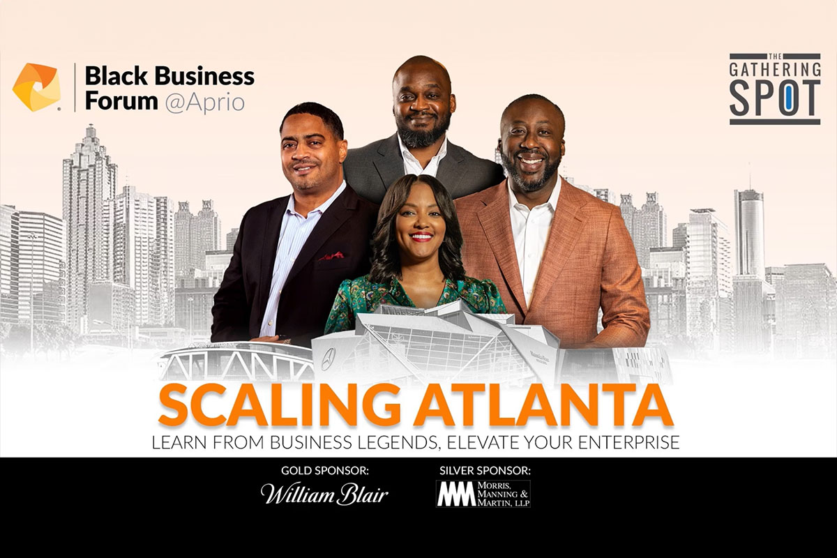 Black Business Forum - Scaling Atlanta