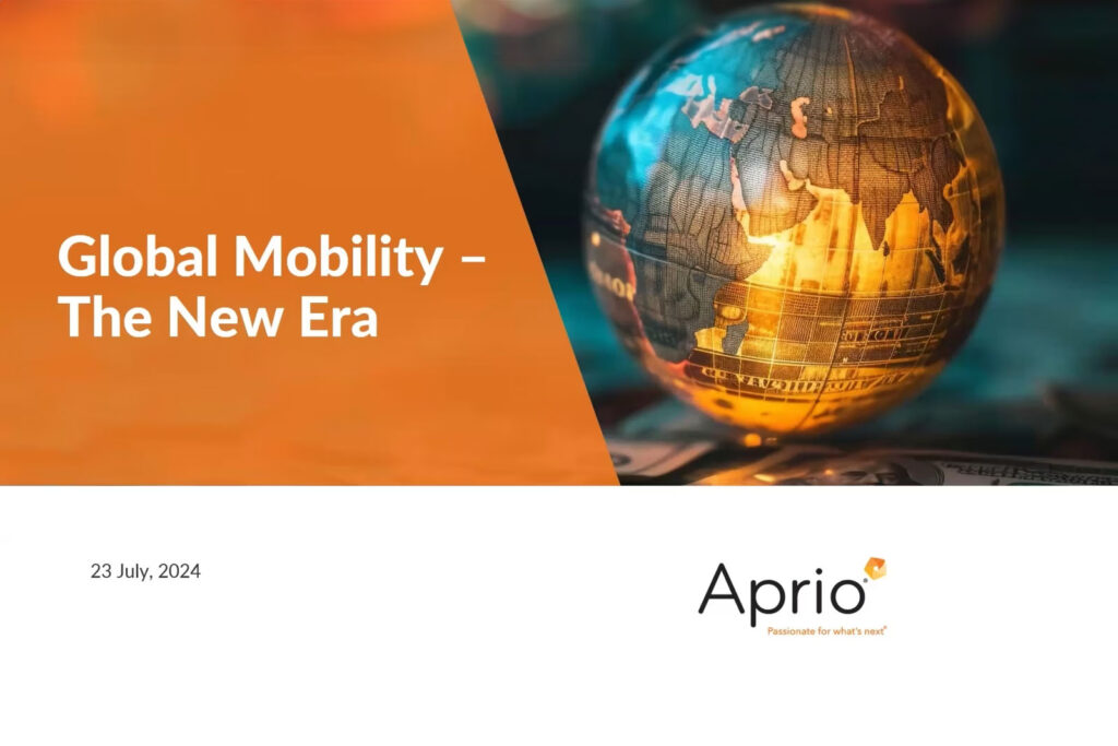 Global Mobility Webcast
