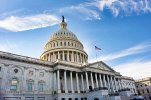 American Capital Building in Washington DC