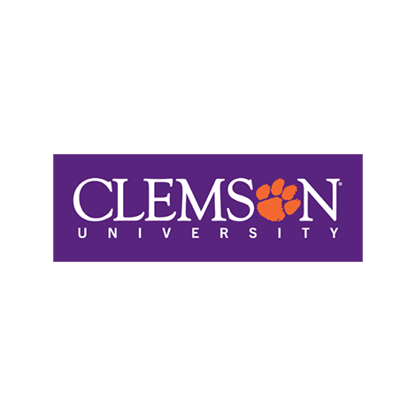 Clemson University logo