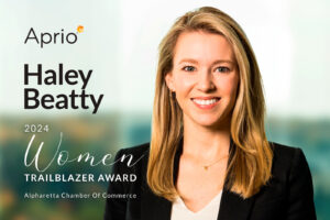 Haley Beatty - 2024 Women Trailblazer Award