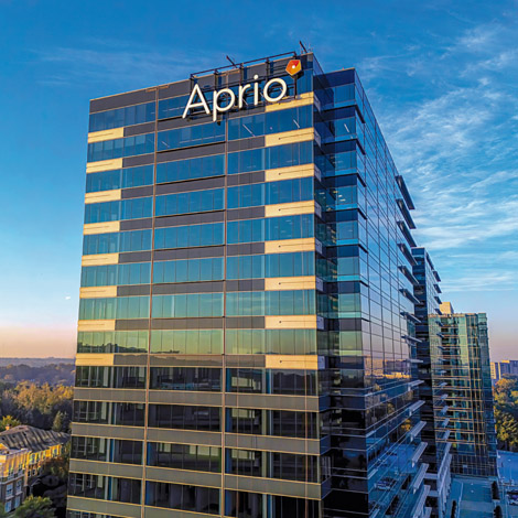 Aprio Building