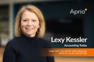 Lexy Kessler - Top 100 Most Influential People in Accounting