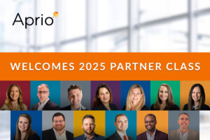 Aprio Welcomes 2025 Partner Class