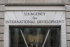 Defunding USAID: A Timeline of Events?