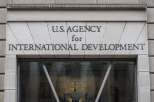 U.S. Agency for International Development - stock photo