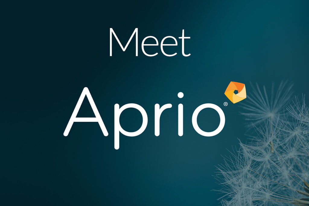 Meet Aprio - Video Cover Image