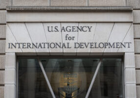 Defunding USAID: A Timeline of Events?