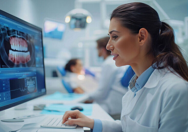 Dental scanning technology