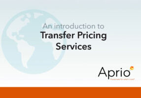 Introduction to Transfer Pricing