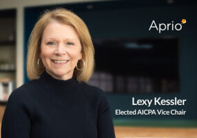 Lexy Kessler AICPA Vice Chair