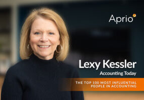 Lexy Kessler - Top 100 Most Influential People in Accounting