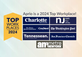 Aprio is a 2024 Top Workplace